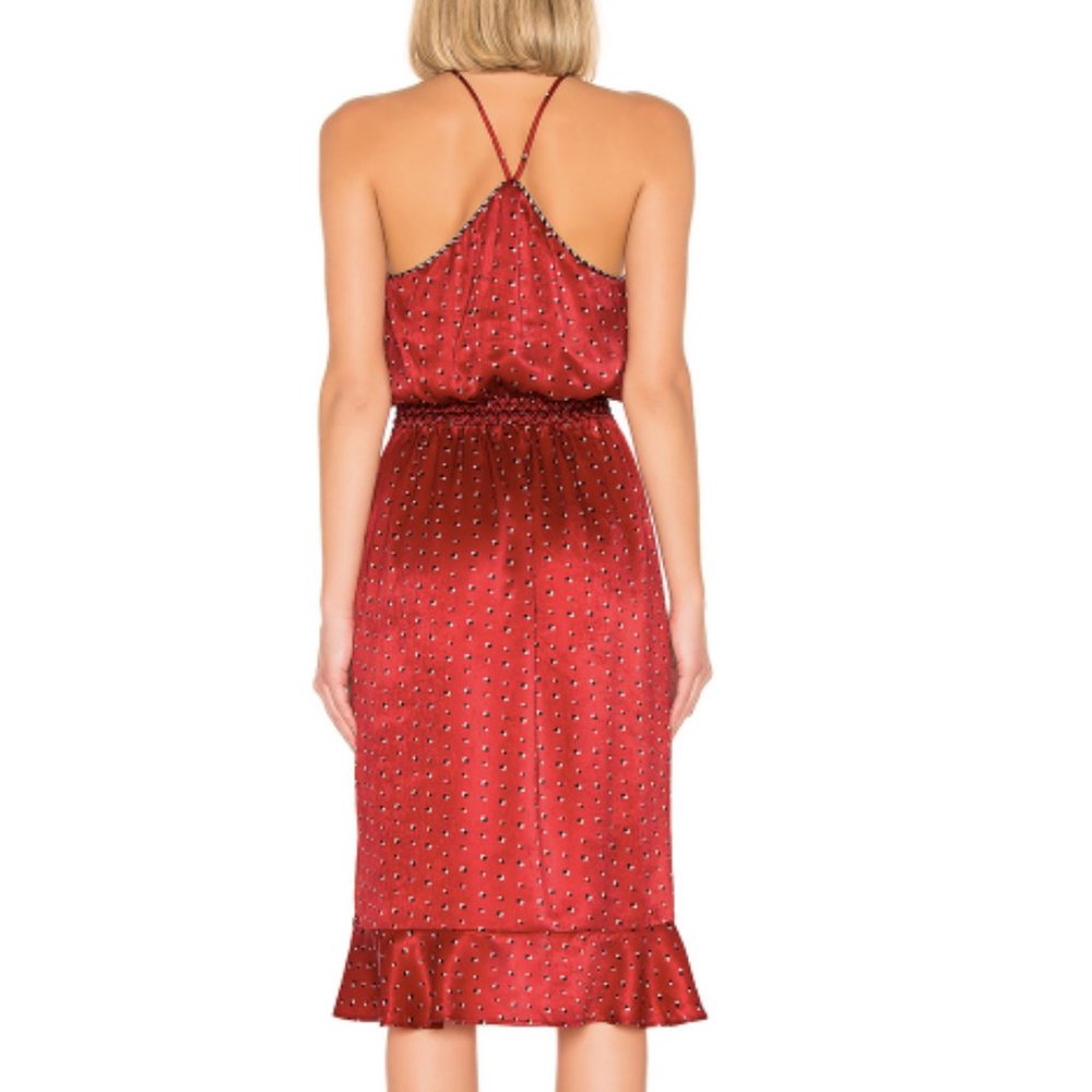 House of Harlow 1960 x Revolve Baye Midi Dress - Picture 2 of 14